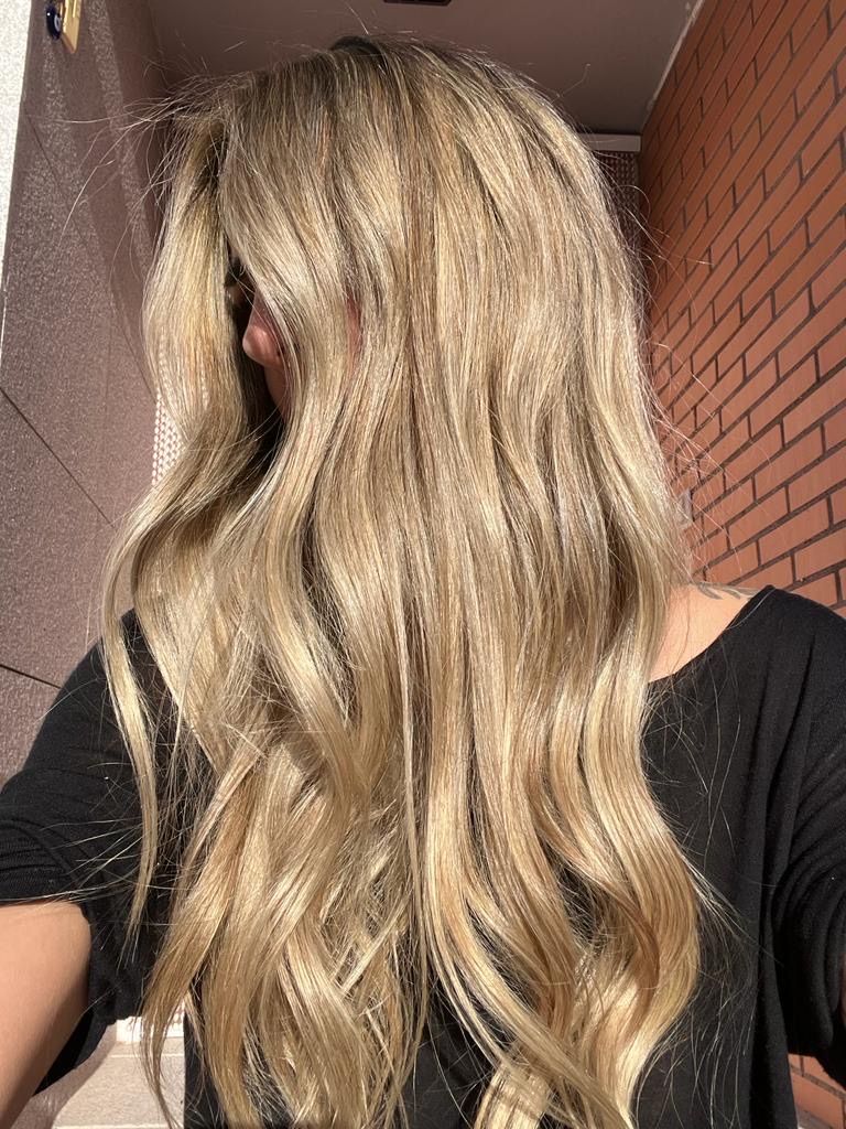 Extensiones de pelo en Madrid